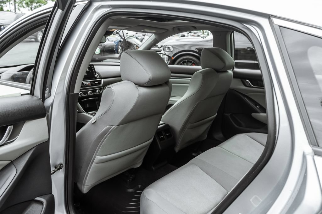 Used 2019 Honda Accord EX image 24