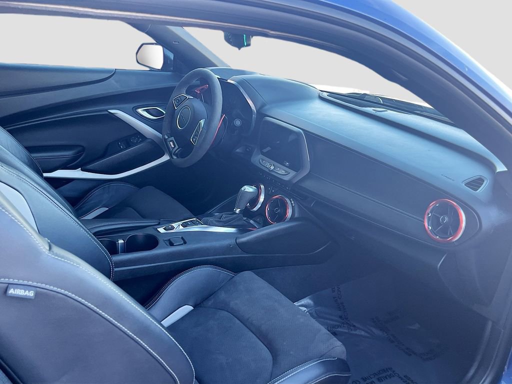 Used 2022 Chevrolet Camaro SS image 27