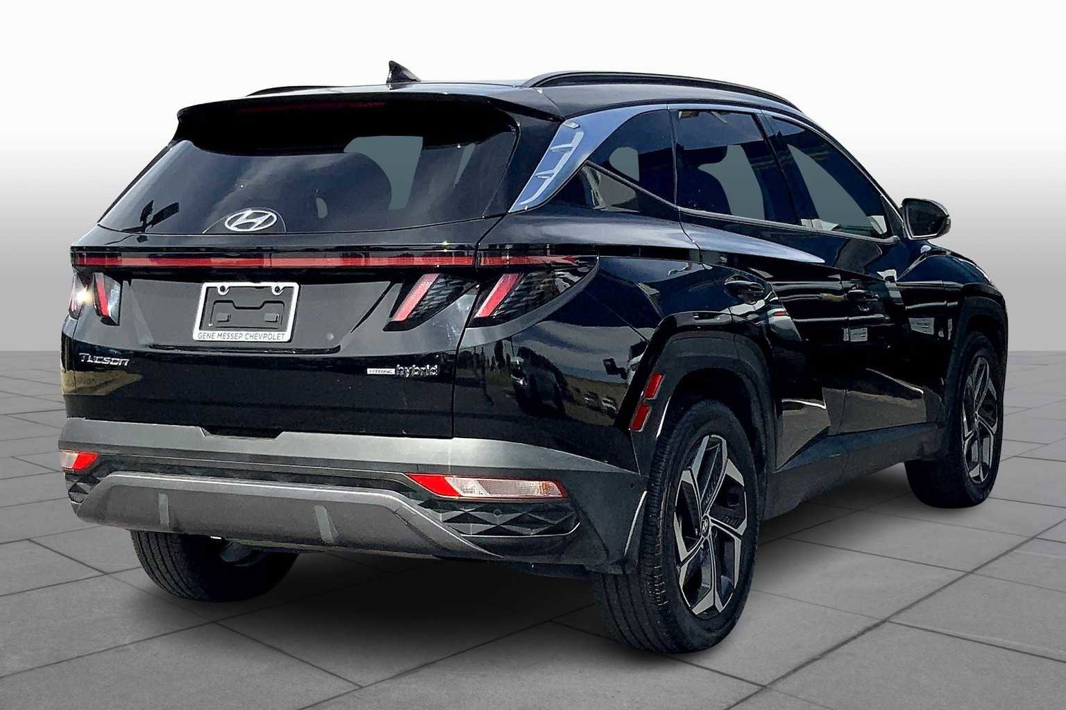 Used 2022 Hyundai Tucson Limited AWD/4WD image 12