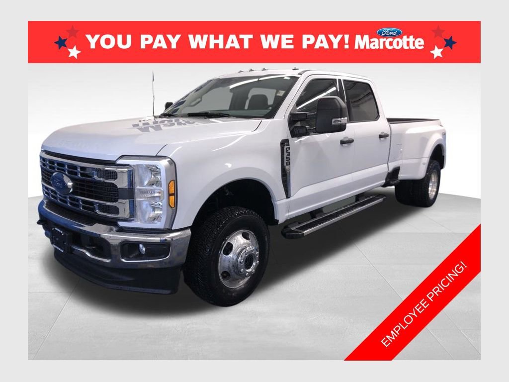 New 2026 Ford F350 XLT AWD/4WD image 1