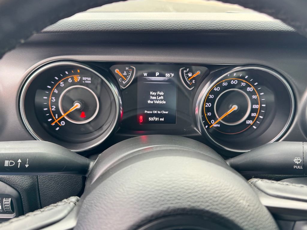 Used 2022 Jeep Gladiator Sport AWD/4WD image 20