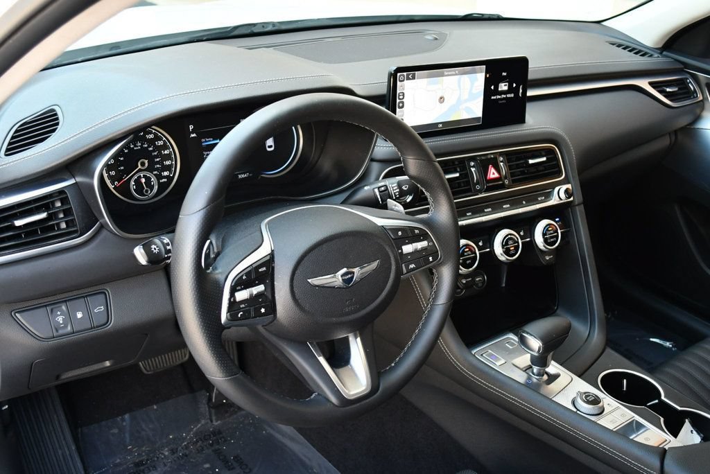 Used 2023 Genesis G70 3.3T RWD image 38