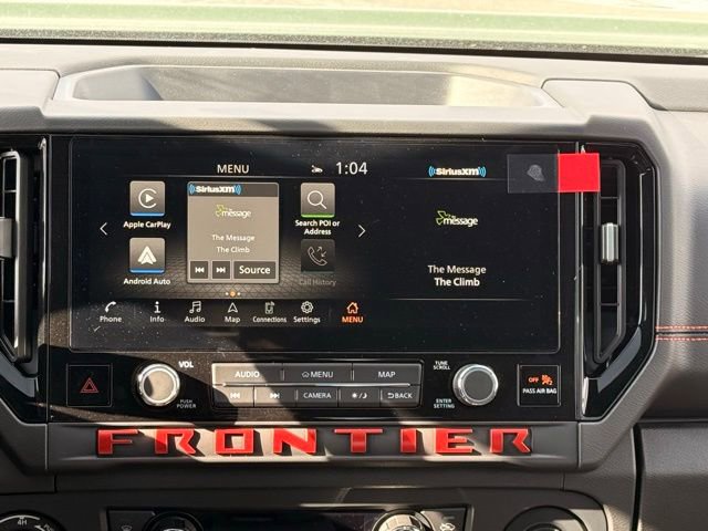 New 2026 Nissan Frontier PRO-4X w/ Pro Premium Package image 25