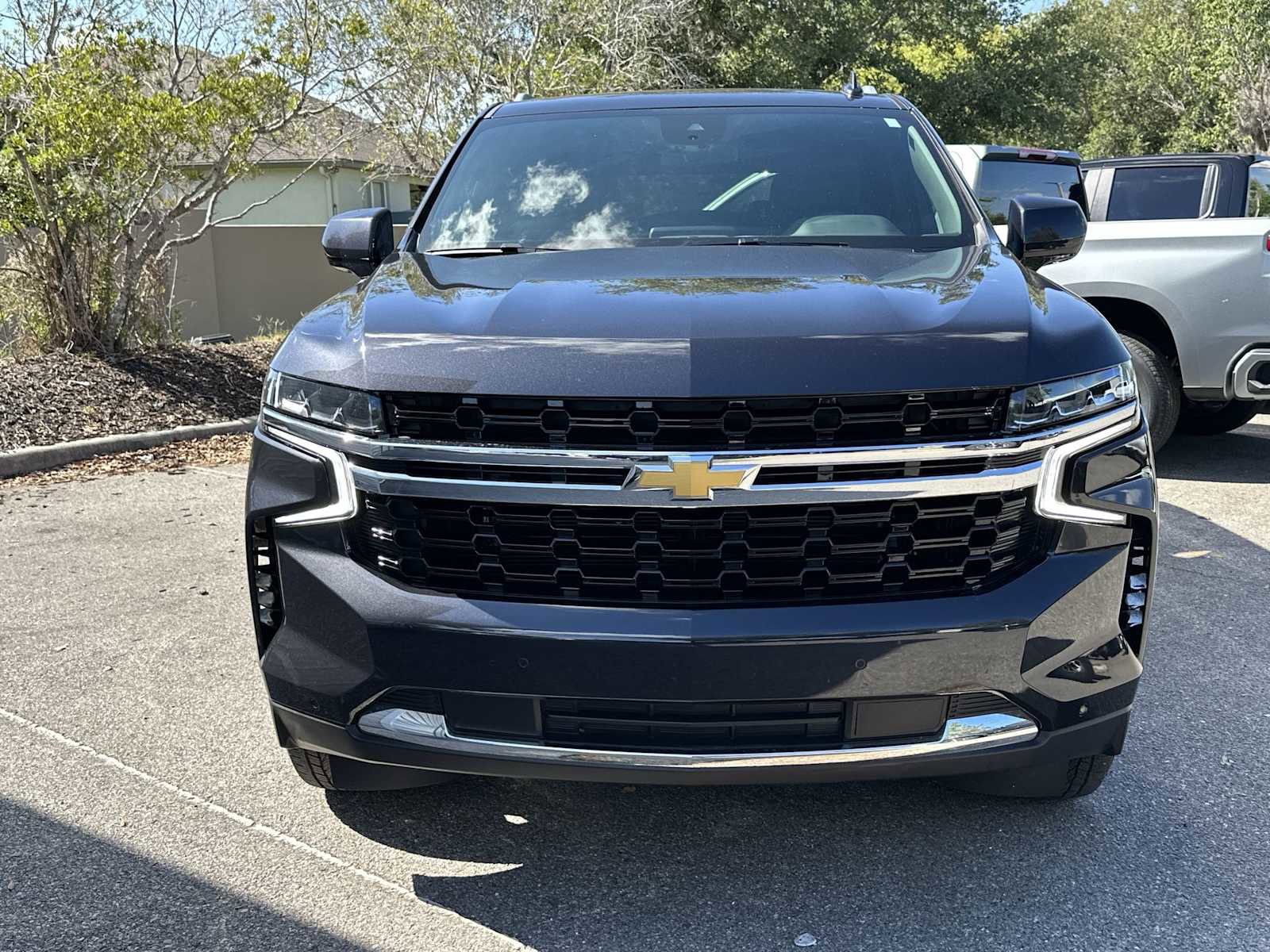 Certified 2024 Chevrolet Tahoe LS w/ Driver Alert Package RWD image 9