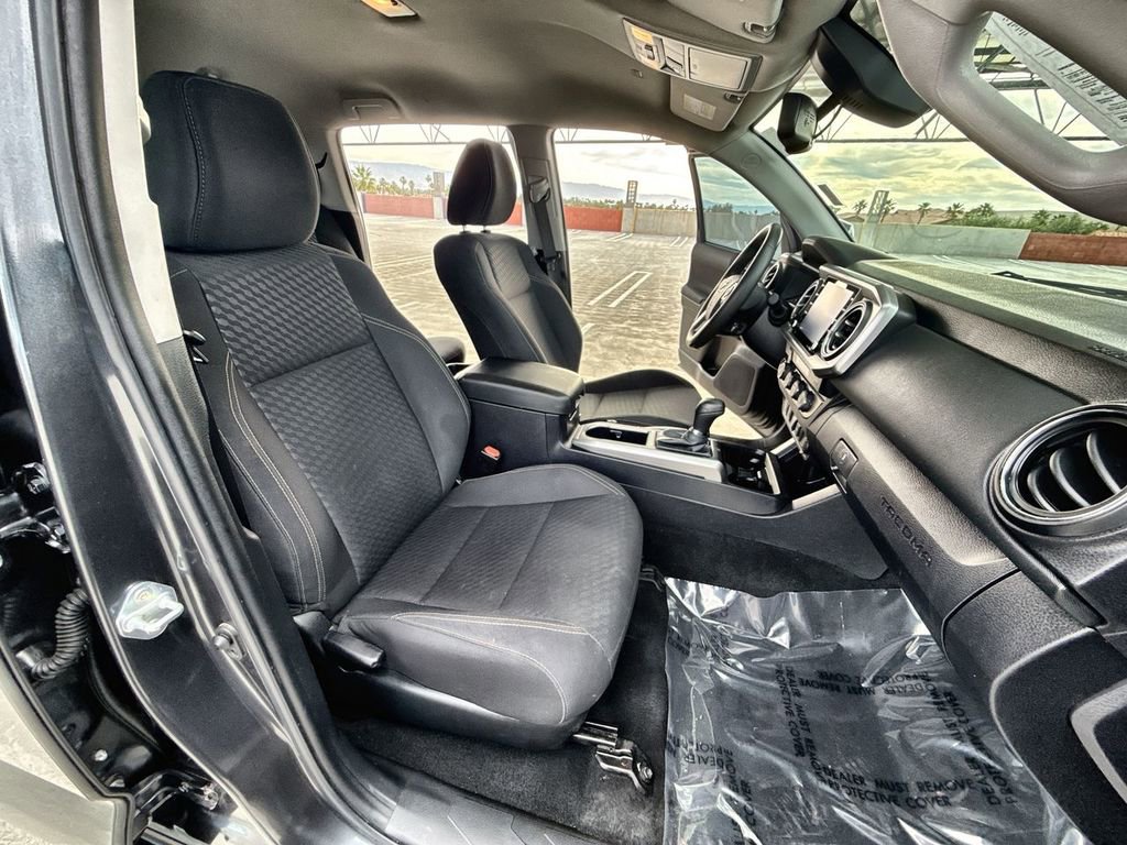 Used 2023 Toyota Tacoma 4x4 Double Cab w/ Trail Edition image 19