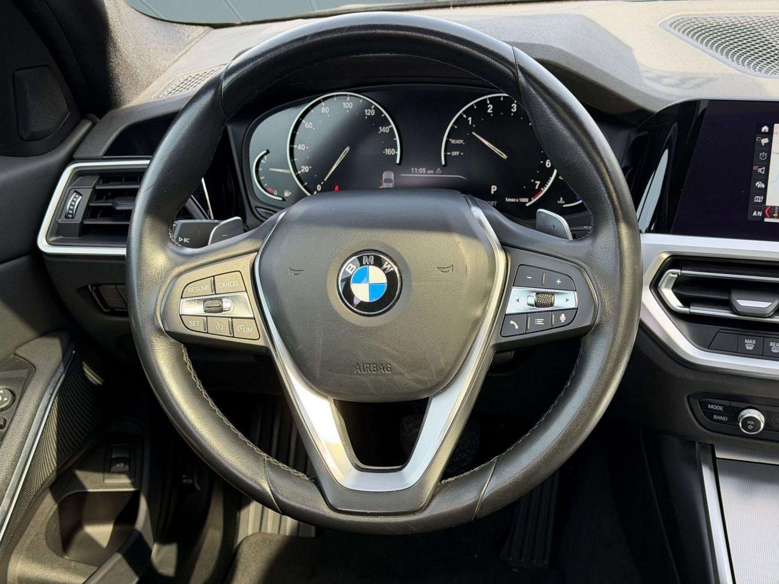 Used 2020 BMW 330i Sedan image 16