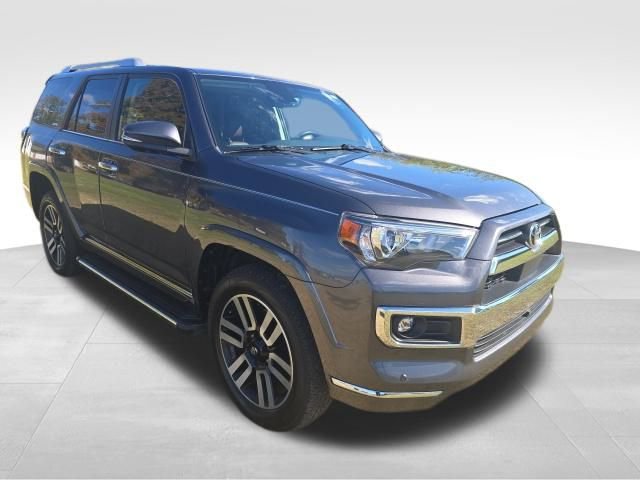 Used 2023 Toyota 4Runner Limited image 1