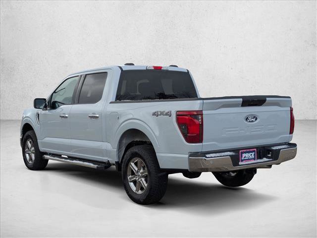 Used 2025 Ford F150 XLT w/ Equipment Group 301A Standard image 7