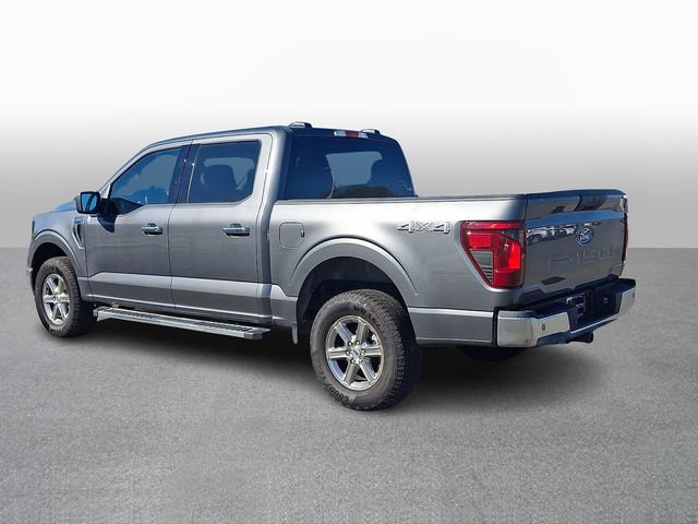 Used 2025 Ford F150 XLT w/ Equipment Group 301A Standard AWD/4WD image 6