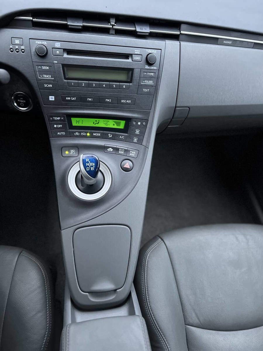 Used 2010 Toyota Prius Two image 14