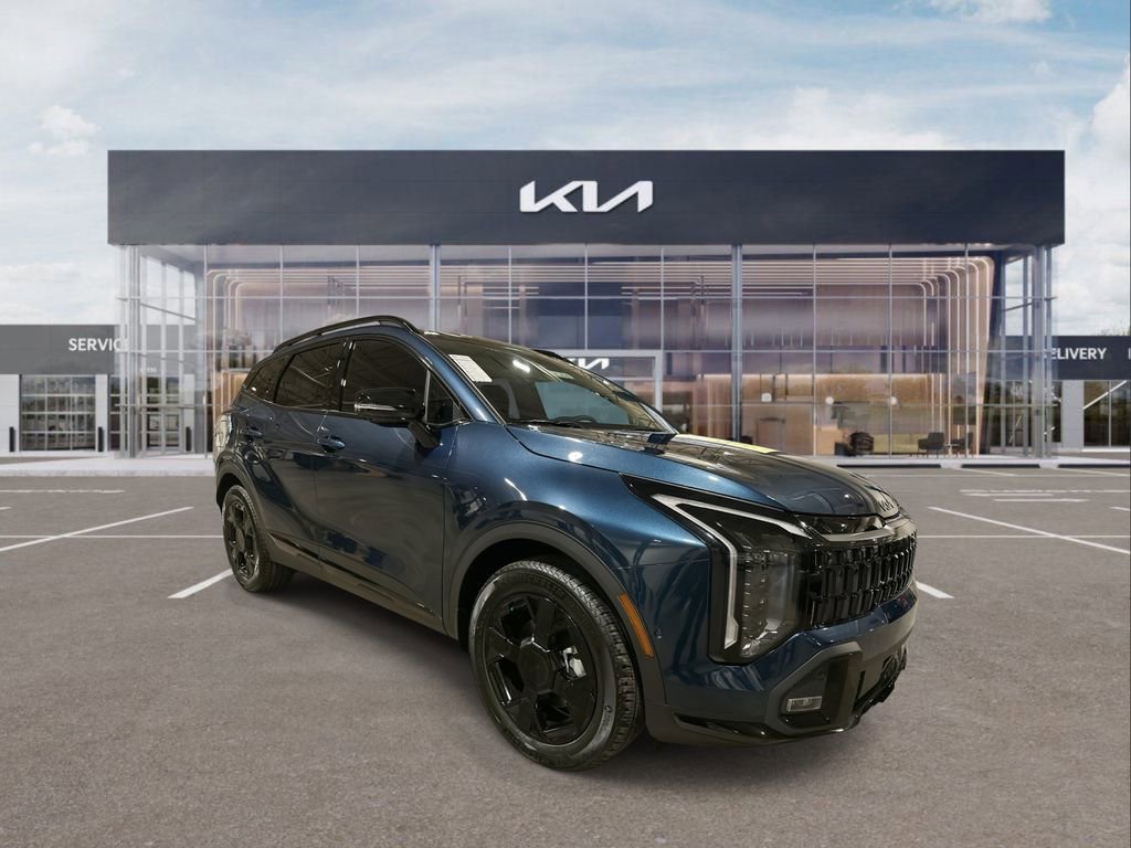 New 2026 Kia Sportage X-Line Prestige image 2