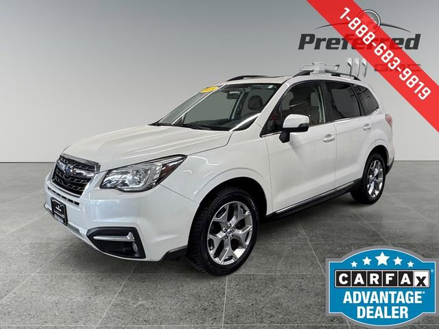 Used 2018 Subaru Forester 2.5i Touring image 11