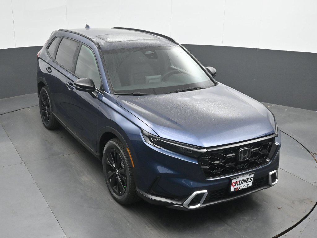 New 2027 Honda CR-V Sport Touring image 28
