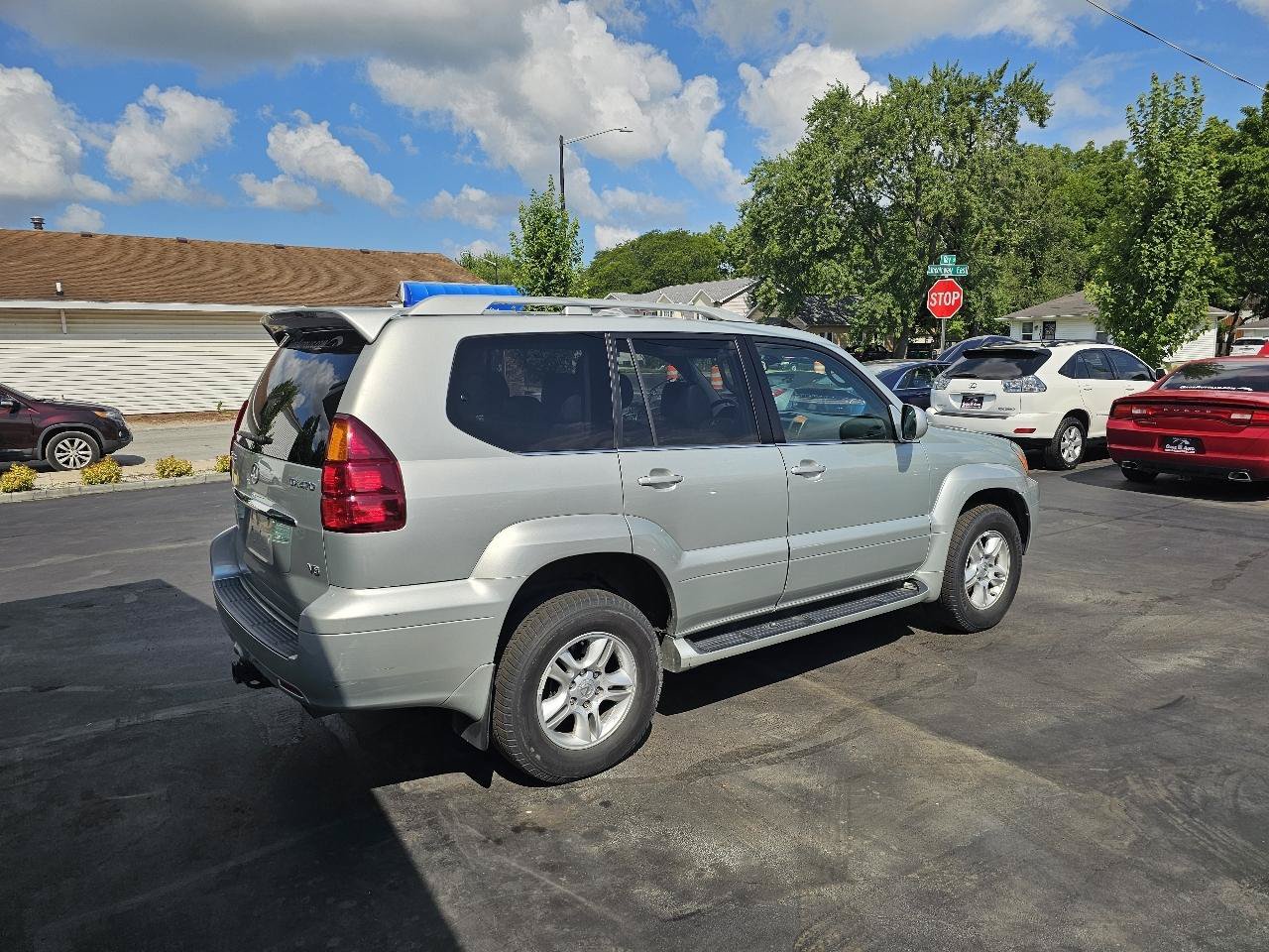 Used 2003 Lexus GX 470 AWD/4WD image 12
