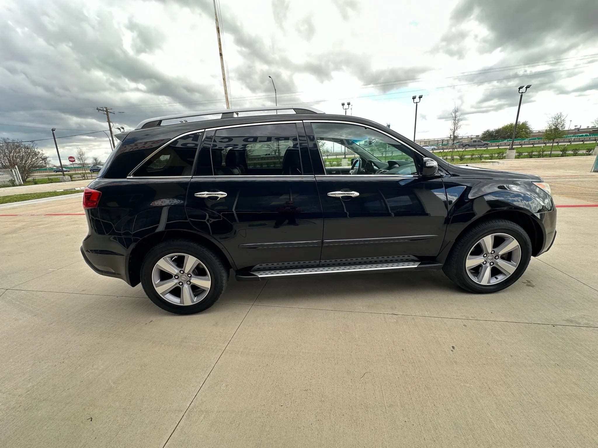 Used 2013 Acura MDX w/ Technology Package AWD/4WD image 6