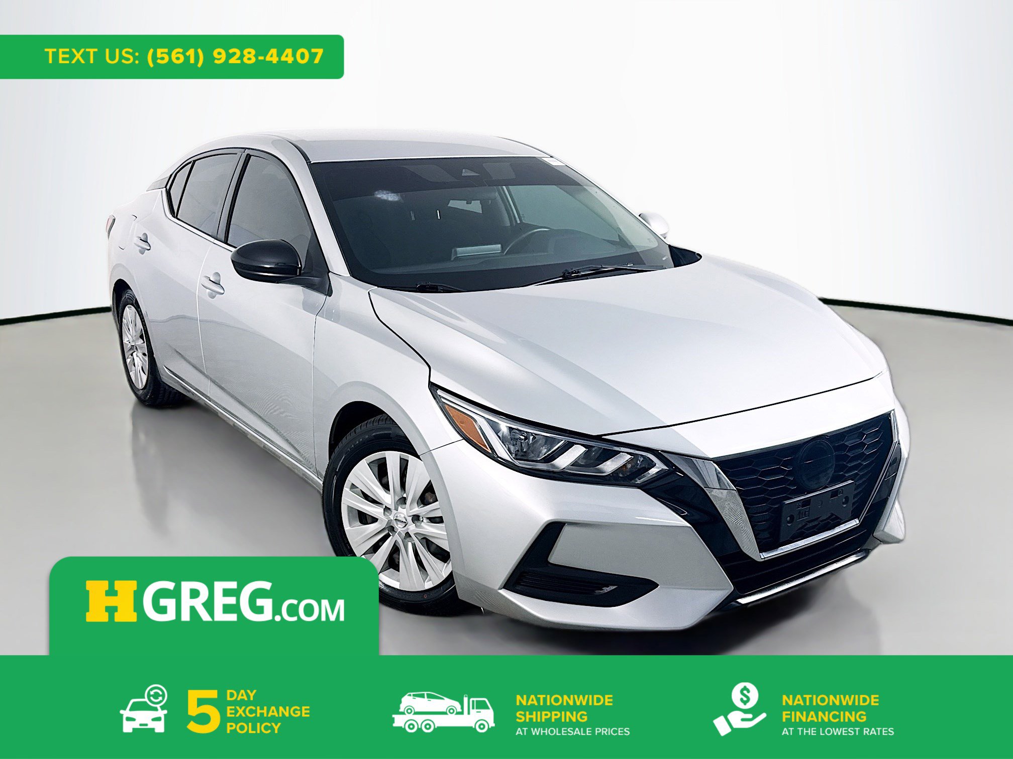 Used 2022 Nissan Sentra S
