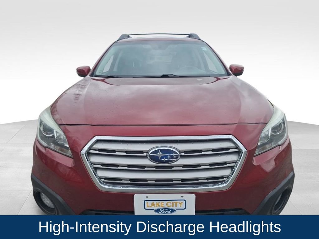 Used 2017 Subaru Outback 2.5i Limited image 9