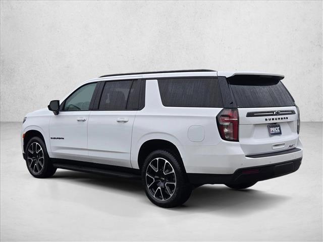 Used 2024 Chevrolet Suburban RST image 8