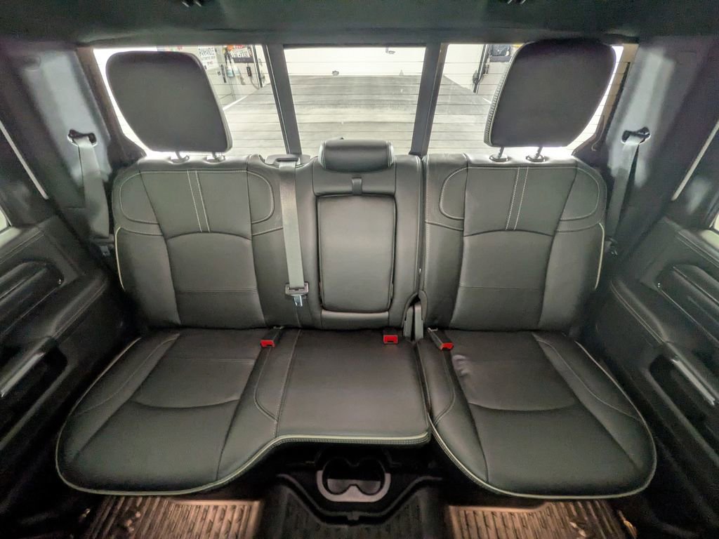 Certified 2023 RAM 3500 Limited image 32