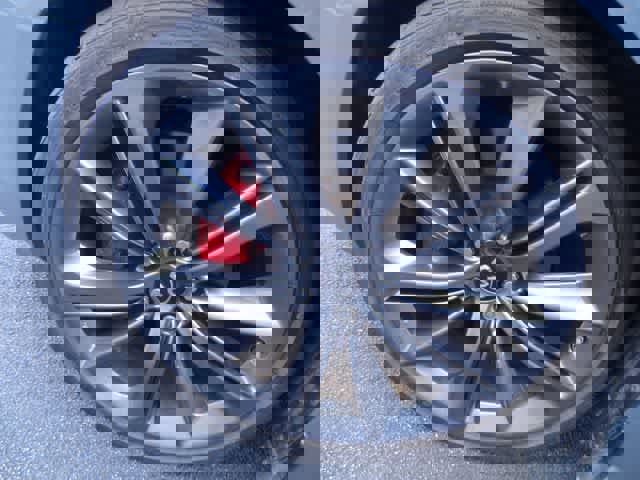 Certified 2022 INFINITI Q60 Red Sport 400 w/ Carbon Fiber Package image 39