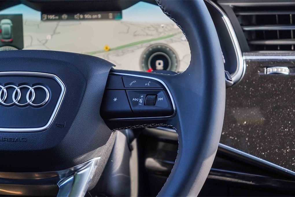 New 2025 Audi Q8 Premium Plus image 17