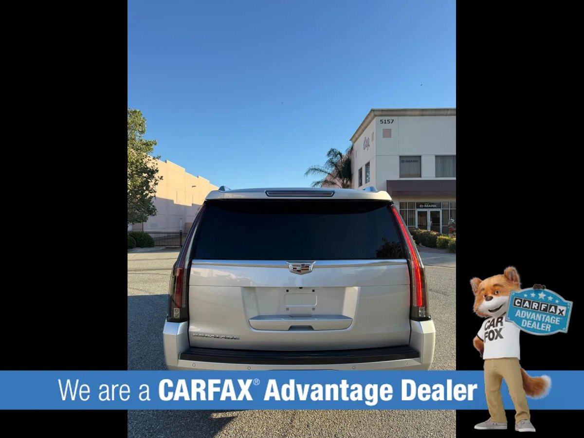 Used 2016 Cadillac Escalade Premium RWD image 7