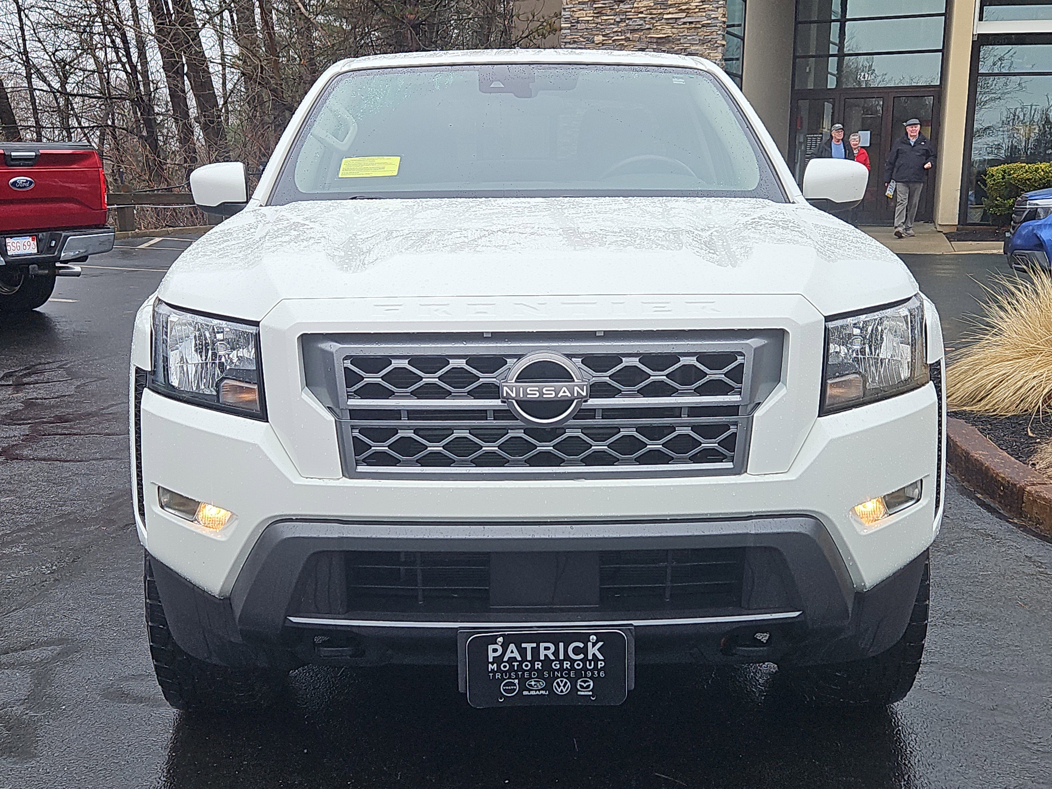 Used 2022 Nissan Frontier SV w/ Technology Package image 20