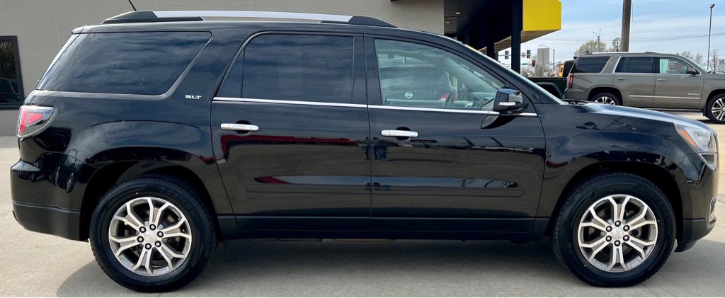 Used 2016 GMC Acadia SLT w/ Open Road Package FWD image 8