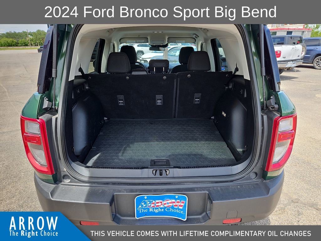 Used 2024 Ford Bronco Sport Big Bend AWD/4WD image 18