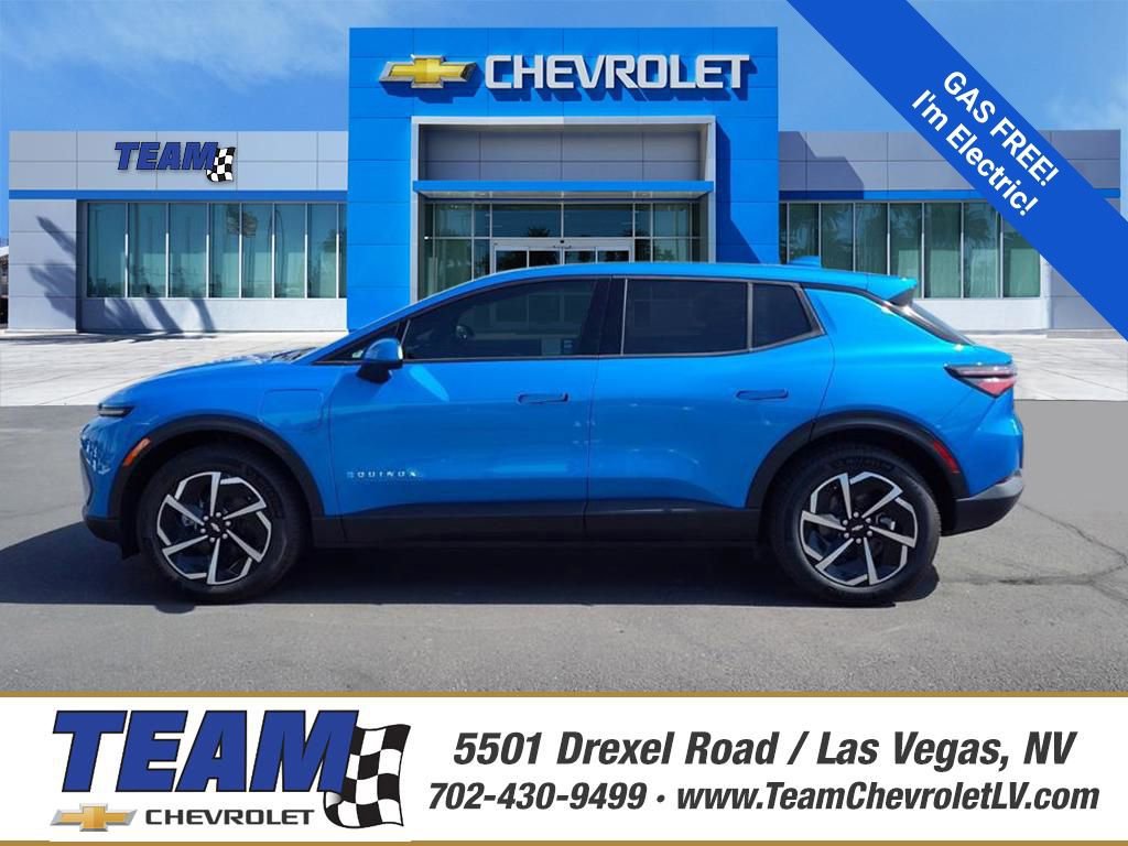 New 2026 Chevrolet Equinox EV LT w/ Comfort Package
