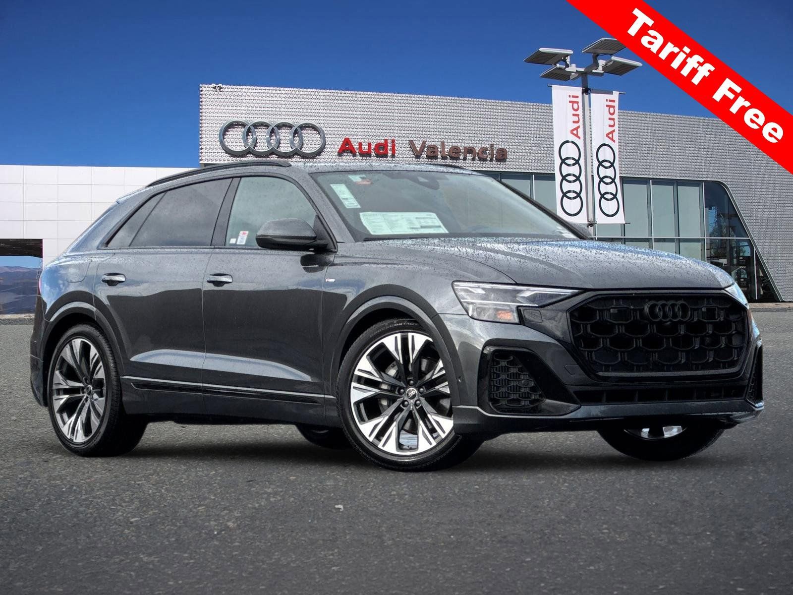 New 2026 Audi Q8 Premium Plus image 1