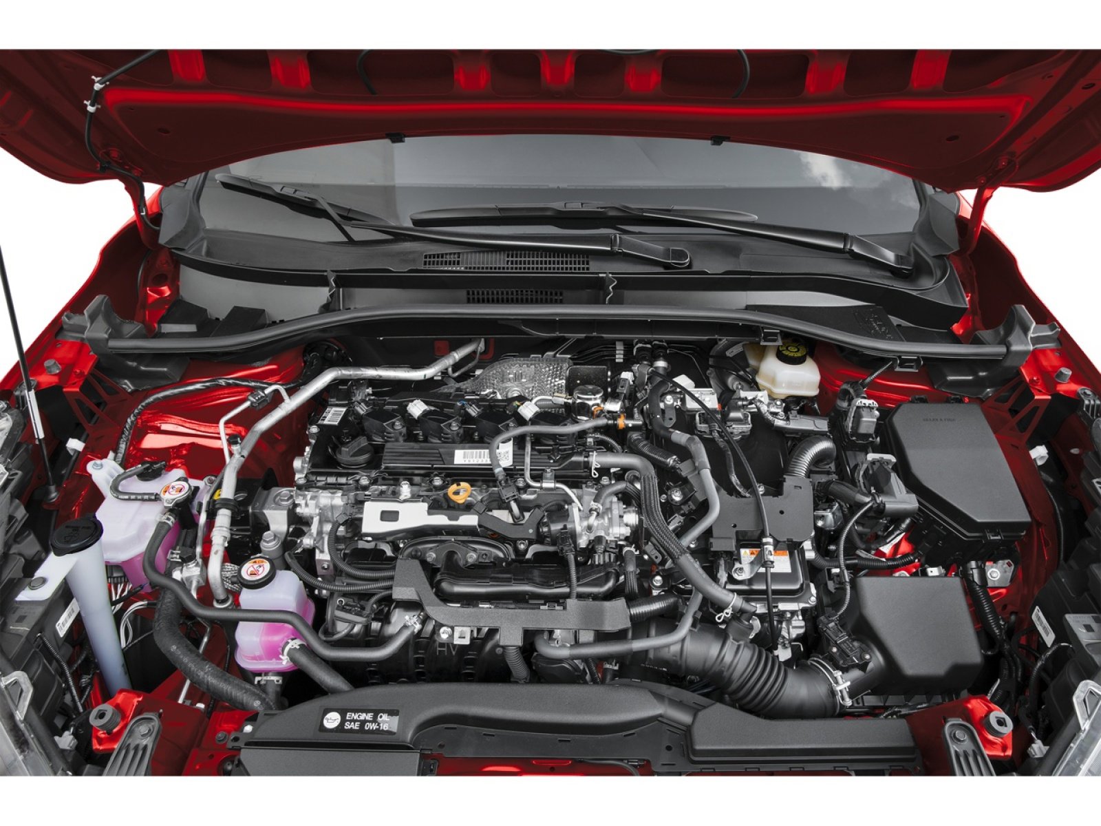 New 2026 Toyota Corolla Cross SE AWD/4WD image 11