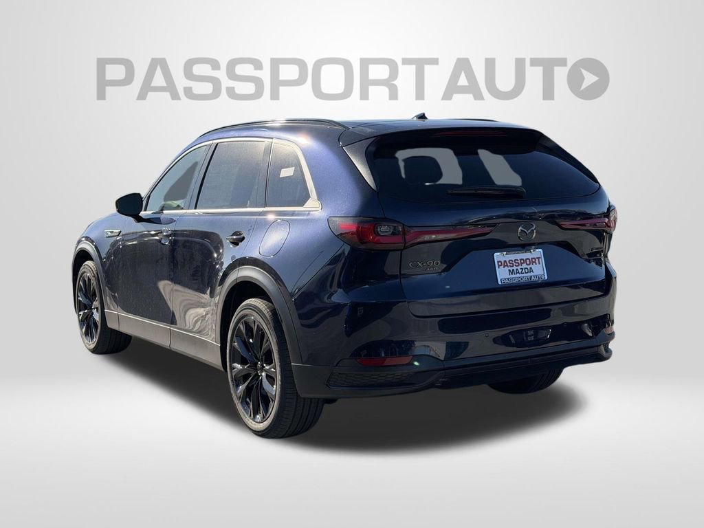 New 2026 MAZDA CX-90 3.3 Turbo w/ Premium Sport Pkg image 21