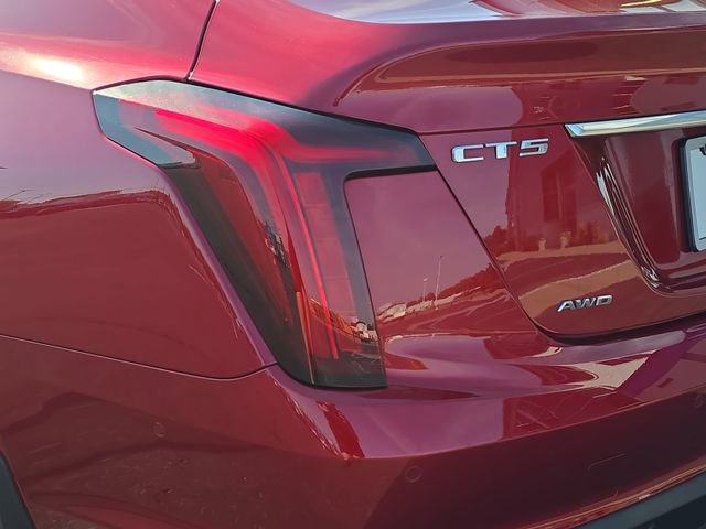 Certified 2023 Cadillac CT5 Luxury AWD/4WD image 35