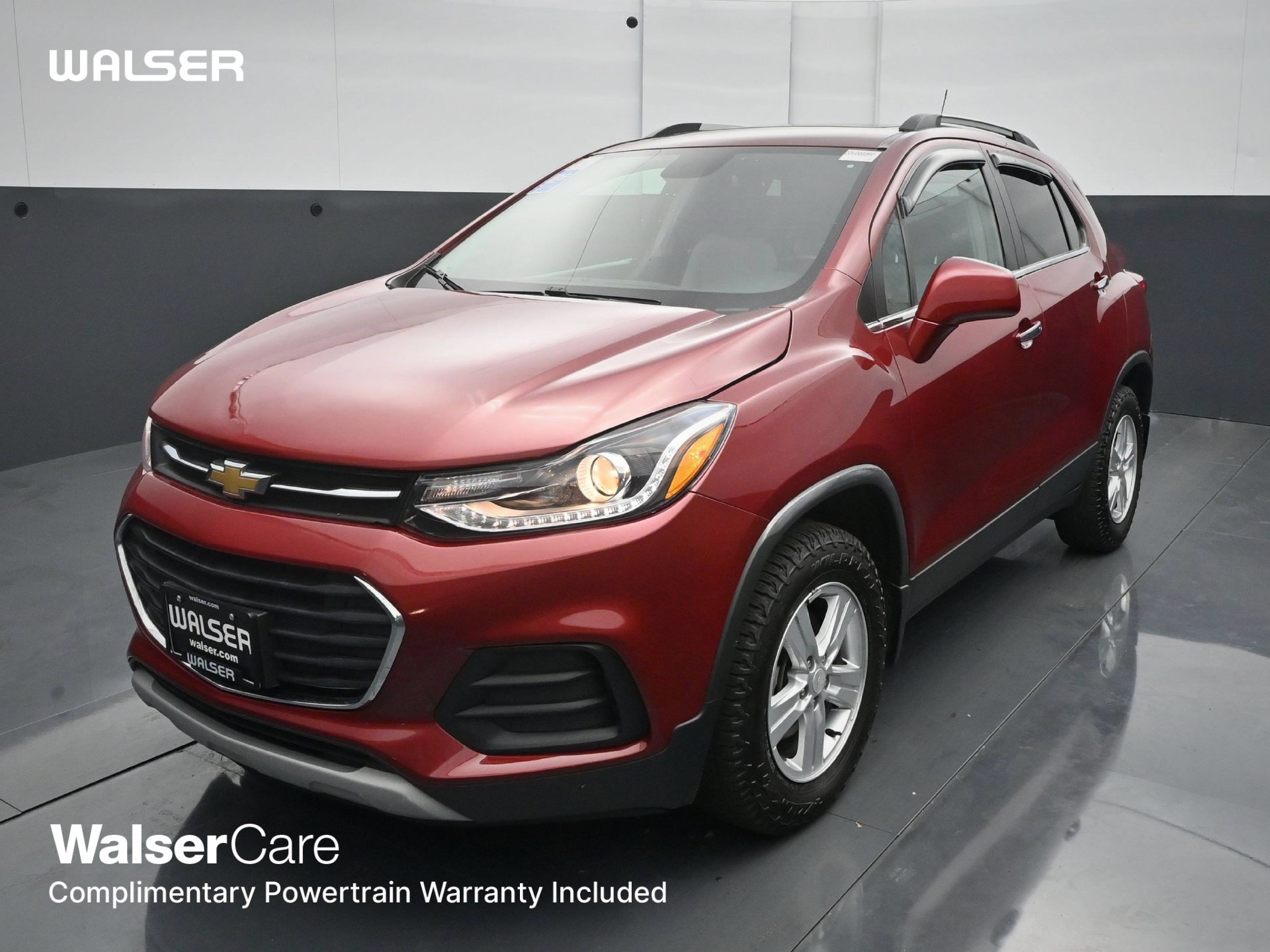 Used 2019 Chevrolet Trax LT w/ Sun & Sound Package