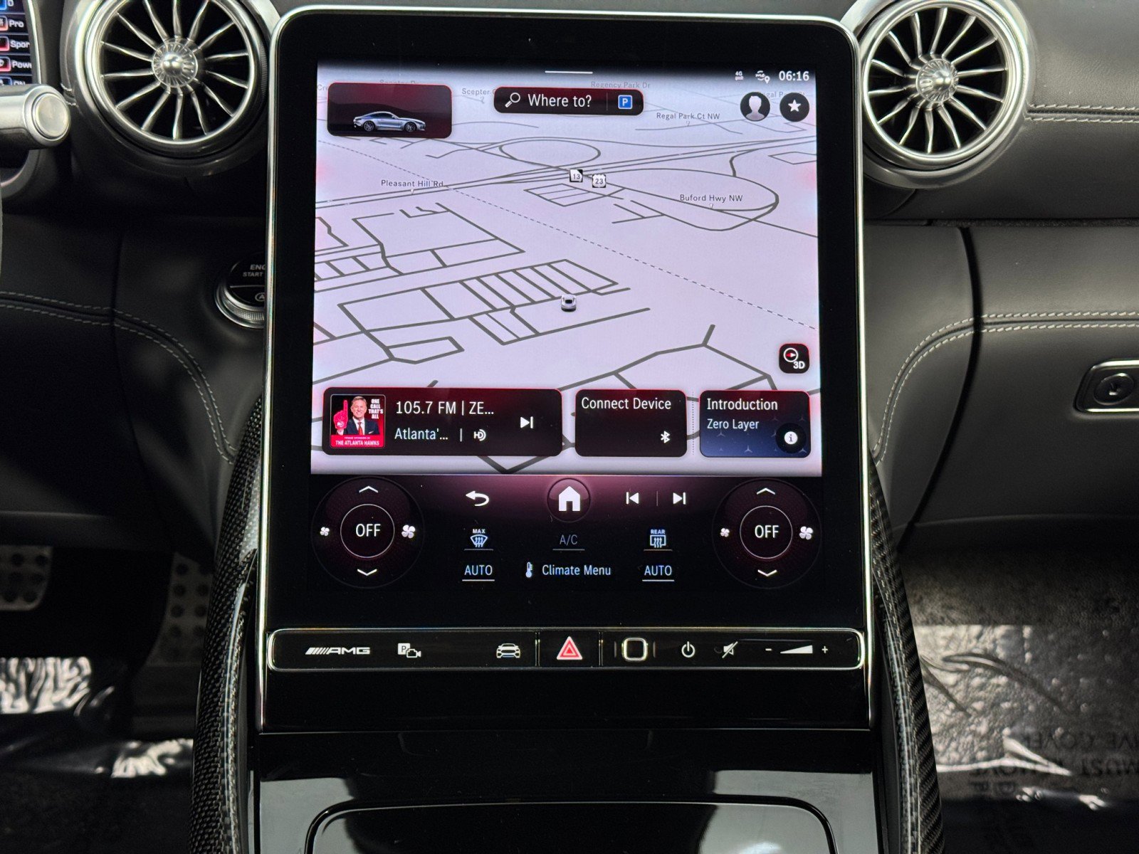 Used 2024 Mercedes-Benz AMG GT 63 image 29