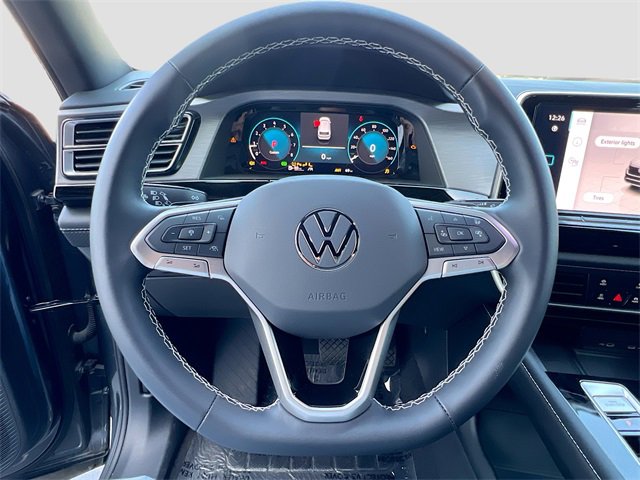 New 2024 Volkswagen Atlas Cross Sport SE image 11