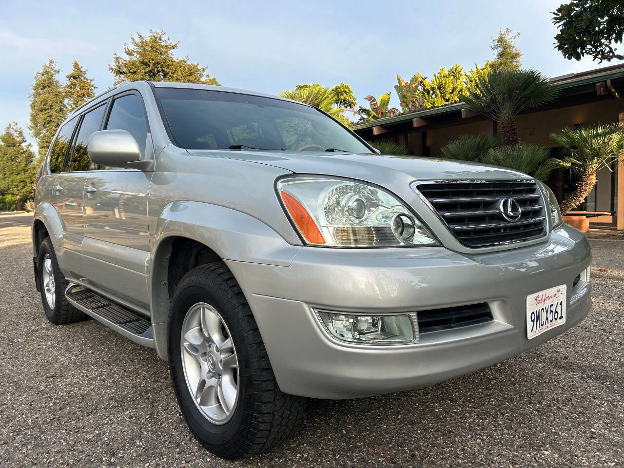 Used 2005 Lexus GX 470 image 8