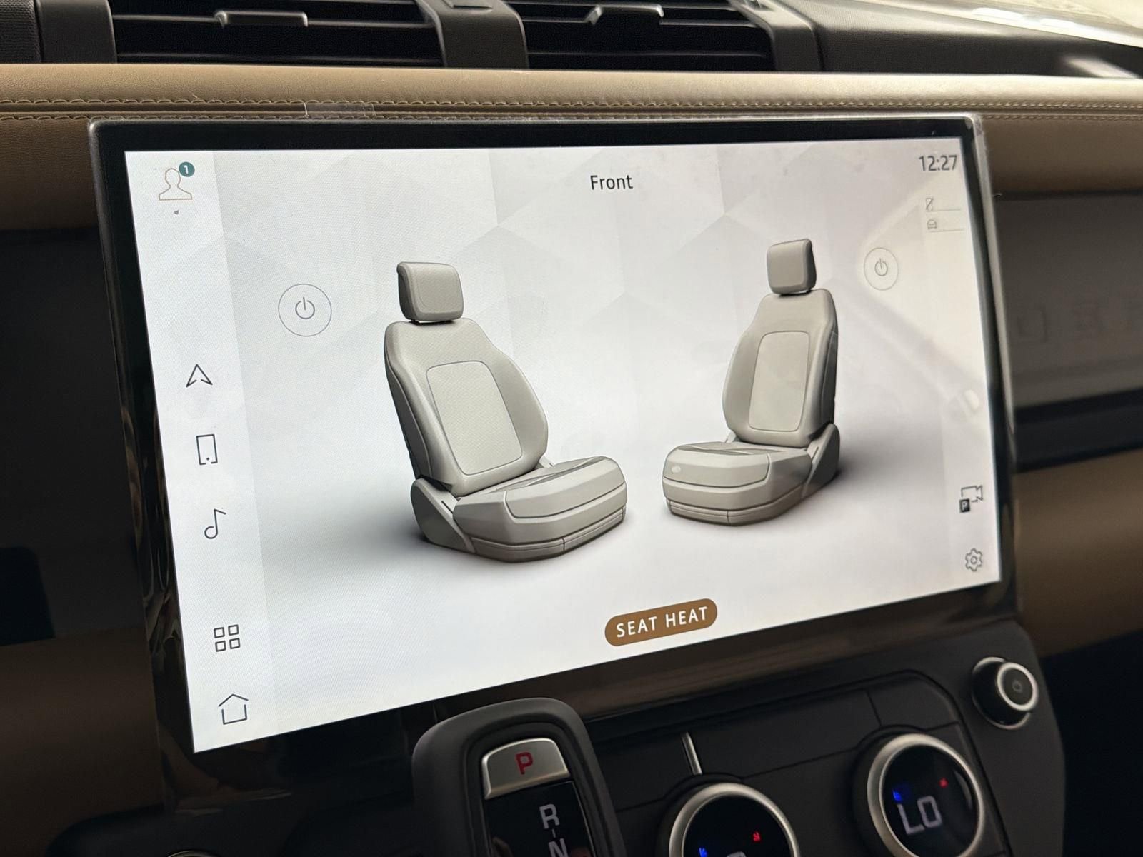 New 2026 Land Rover Defender 110 X-Dynamic SE image 20