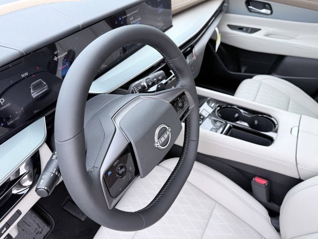New 2026 Nissan Murano Platinum w/ Cargo Package image 15