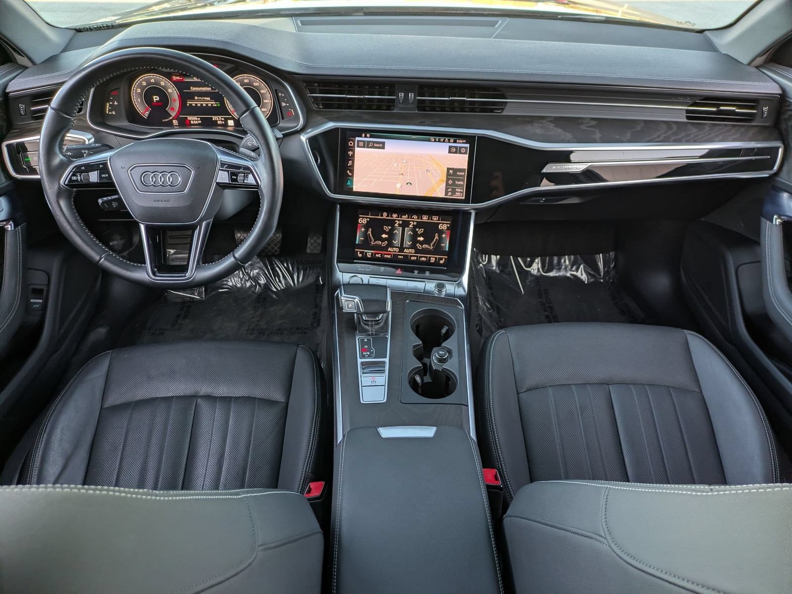 Used 2019 Audi A6 3.0T Premium Plus w/ Premium Plus Package AWD/4WD image 7