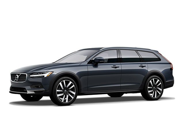 Certified 2025 Volvo V90 B6 Cross Country Ultra AWD/4WD image 1
