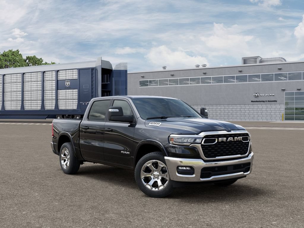 New 2025 RAM 1500 Big Horn AWD/4WD image 5