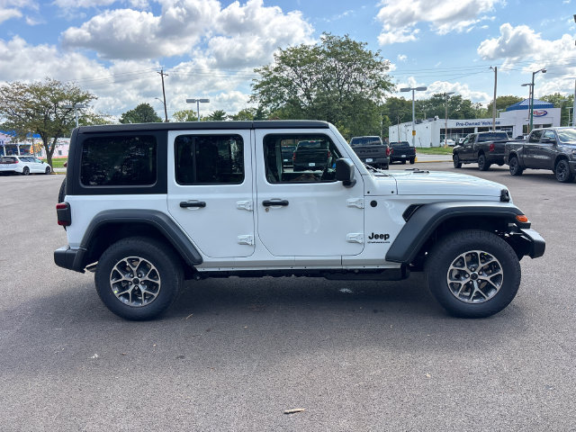 New 2027 Jeep Wrangler Unlimited Sport AWD/4WD image 26