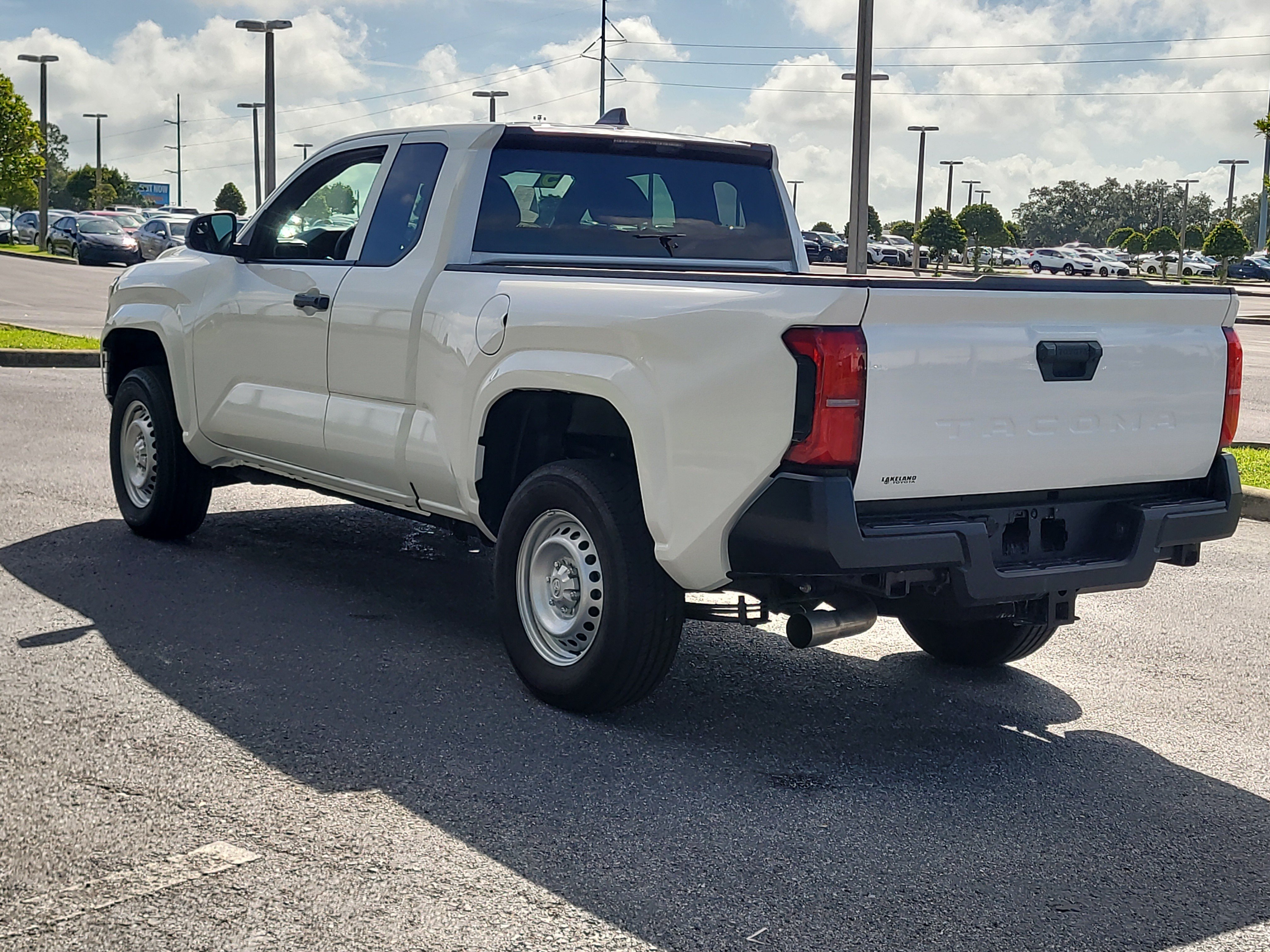 Used 2025 Toyota Tacoma SR RWD image 5
