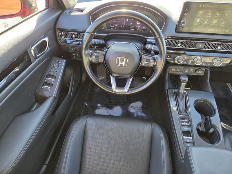 Used 2022 Honda Civic Touring image 13
