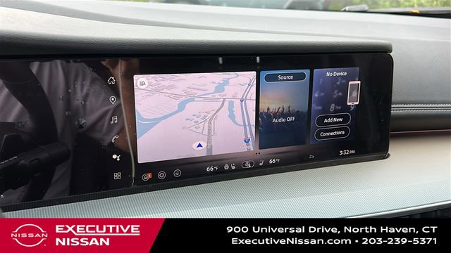 New 2025 Nissan Murano SL AWD/4WD image 16