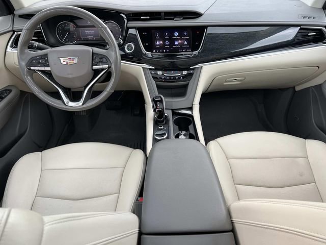 Used 2022 Cadillac XT6 Premium Luxury w/ LPO, Floor Liner Package AWD/4WD image 58