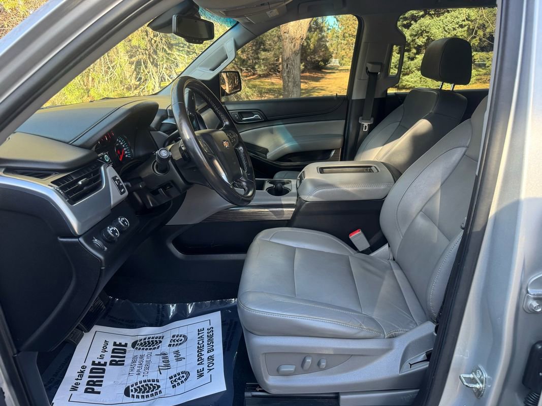 Used 2020 Chevrolet Suburban LT AWD/4WD image 21
