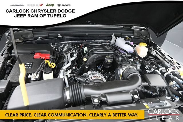 New 2026 Jeep Gladiator Sport AWD/4WD image 32